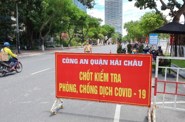 Chỉ thị của Chủ tịch UBND thành phố về giãn cách xã hội phòng chống dịch