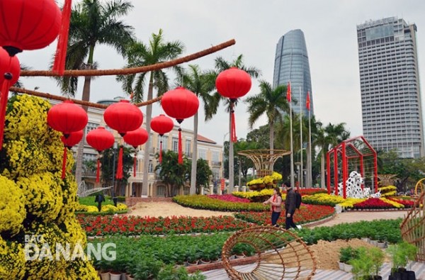 10 năm tạo nền tảng cho Thành phố môi trường