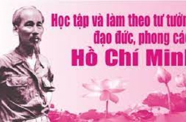 Lập kế hoạch cá nhân Học tập và làm theo tư tưởng, đạo đức, phong cách Hồ Chí Minh năm 2022
